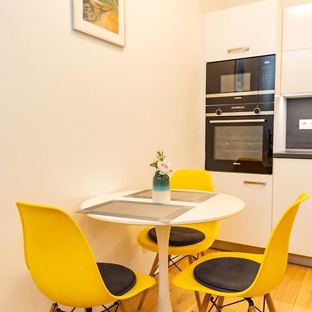 Lovely Studio Apartment, Free Parking 1,55 Hight 布拉格 外观 照片