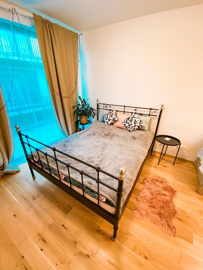 Lovely Studio Apartment, Free Parking 1,55 Hight 布拉格 外观 照片