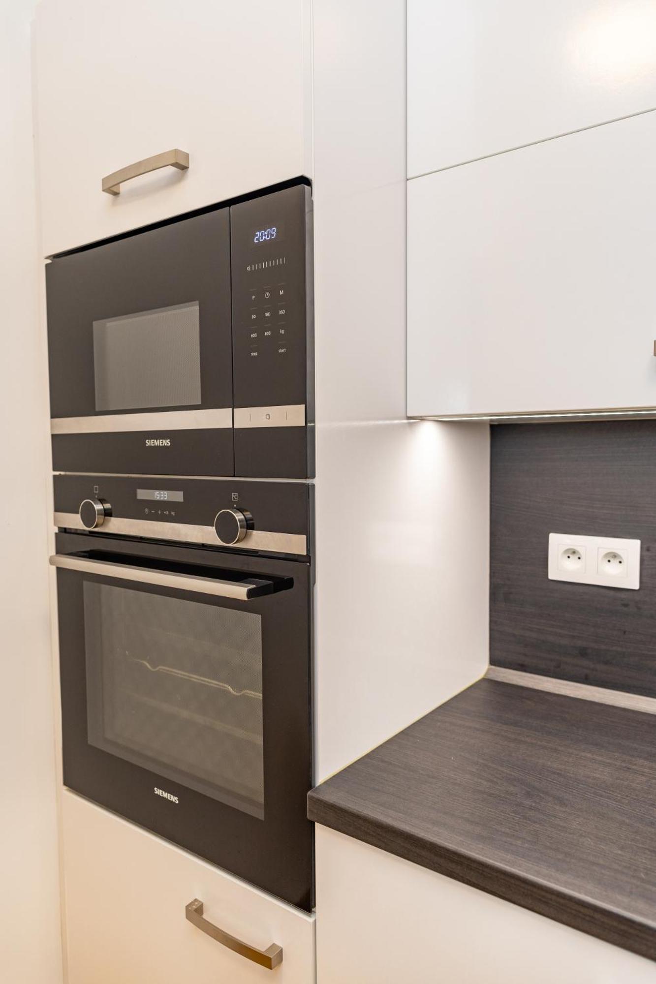 Lovely Studio Apartment, Free Parking 1,55 Hight 布拉格 外观 照片