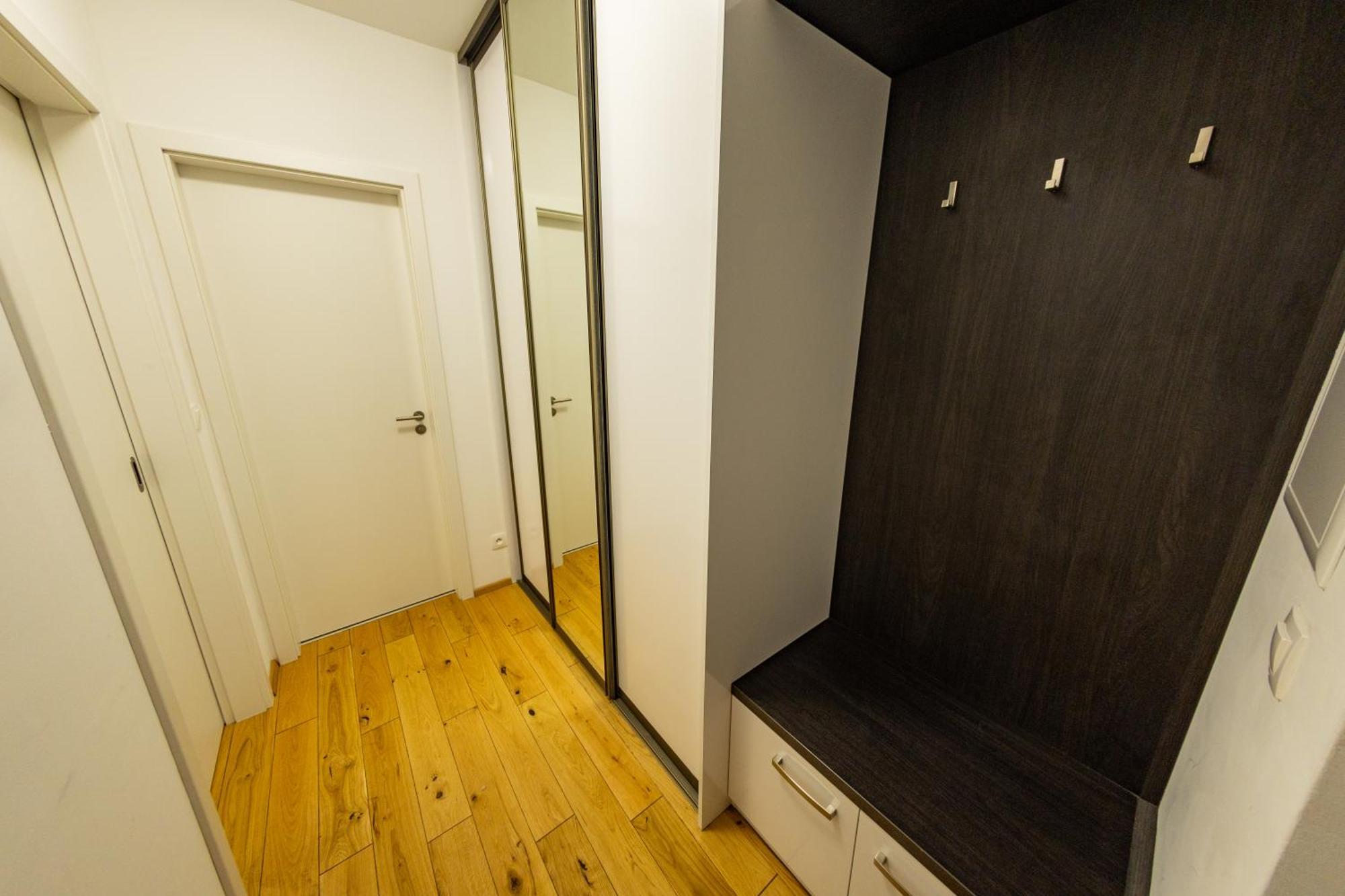 Lovely Studio Apartment, Free Parking 1,55 Hight 布拉格 外观 照片